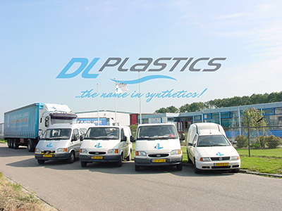 Logo DL Plastics